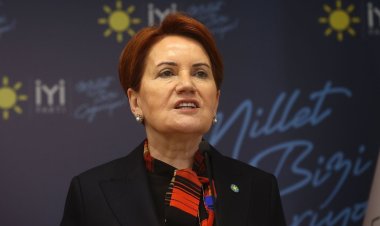 Meral Akşener yeniden aday olmayacak
