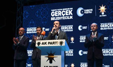 Başkan Altay: “5 yıl daha Konya’ya hizmet edeceğiz”