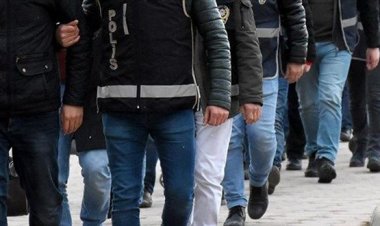 Konya'da aranan 10 kişi yakalandı