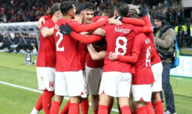 FIFA Sıralaması Açıklandı