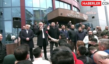 AKP'li başkandan ilk icraat: İşçi kıyımı