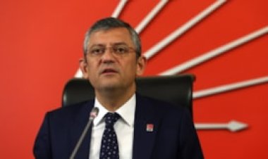 Özgür Özel: Büyük endişeyle izliyoruz