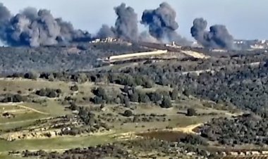Lübnan sınırında şiddetli patlama: İsrail askerleri yaralandı