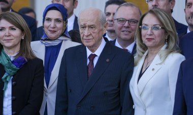 MHP'de A Takımı belli oldu