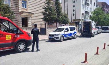 Tartıştığı anneannesini bıçaklayarak ağır yaraladı