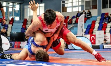 Güreşte 23 yaş altı Türkiye şampiyonaları  Konya'da yapılacak