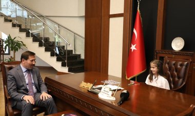 23 Nisan’da Karatay’da makam çocukların