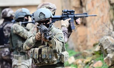 Irak ve Suriye'de 19' terörist daha etkisiz hale getirildi