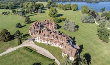 Dünyanın en pahalı 'evi' satışa çıktı