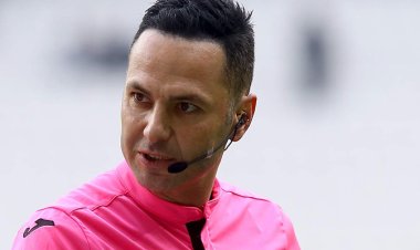 Sivasspor-TÜMOSAN Konyaspor maçını Murat Erdoğan yönetecek