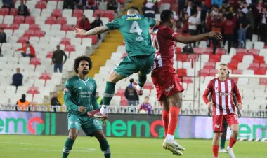 KONYASPOR SİVAS YOLCUSU!