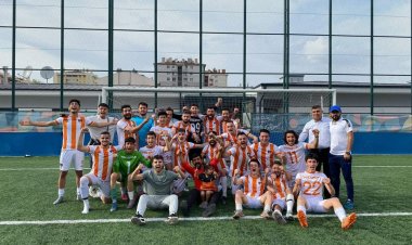 Bal Ligi'nde  Ömerhanlispor Konya sıralamasında 2. Bitirdi,  üzümlü spor ile olay out oynayacaklar