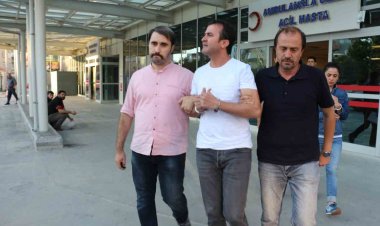 30 kilo altınla kayıplara karışmıştı, cezası kesinleşince tekrar tutuklandı