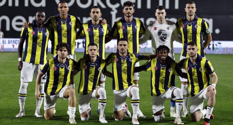 Fenerbahçe, deplasman galibiyeti rekorunu kırdı