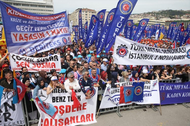 İstanbul Valiliği'nden 1 Mayıs kararı