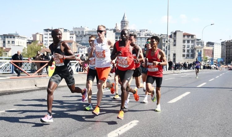 Türkiye İş Bankası 19. İstanbul Yarı Maratonu pazar günü koşulacak