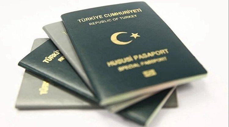 Gazetecilere yeşil pasaport geliyor