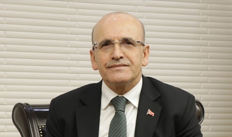 Bakan Mehmet Şimşek'ten KDV açıklaması