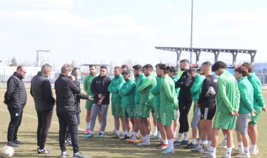 1922 Konyaspor Şanlıurfa yolcusu