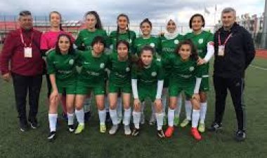 Konya İdmanyurdu 1. Lig’e veda etti