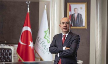 Başkan Kavuş’tan Meram’a teşekkür