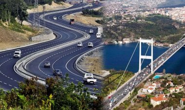 oto yol ve köprü ücretleri artırıldı