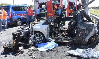 Bayram tatilini ilk gününde 9 can kaybı, 1047 yaralı!