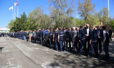 Başkan Erkoyuncu: “10 bine yakın çalışanımızla çalışmalarımızı sürdürecek, başarılarımızı artıracağız”