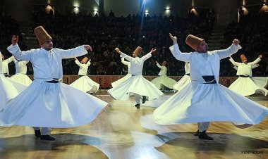 Mevlana Müzesi bayram tatilinde  125 bini aşkın ziyaretçi ağırladı