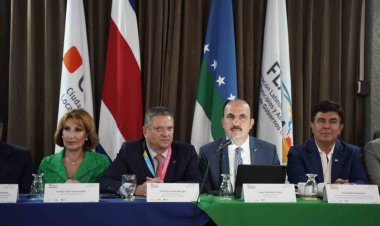 UCLG Başkanı Altay Latin Amerika belediyelerine seslendi