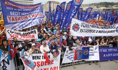 İstanbul Valiliği'nden 1 Mayıs kararı