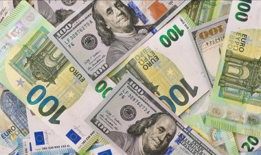 MERKEZ BANKASI: "YABANCILAR 3 HAFTADA 1 MİLYAR  59 MİLYON DOLARLIK HİSSE SENEDİ ALDI"