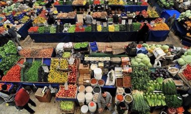 Gıda enflasyonu zirveye tırmanıyor