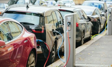 Türkiye'de elektrikli araç satışları sekiz kattan fazla arttı