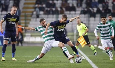 Konyaspor'da Fenerbahçe mesaisi başlıyor