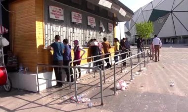 Fenerbahçe maçı biletleri satışa çıkıyor