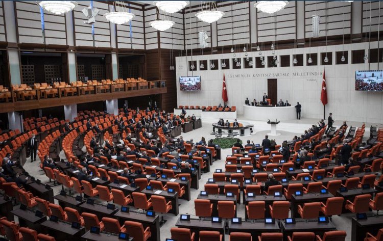 Yerel seçimlerin ardından TBMM'de sandalye dağılımı değişti