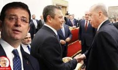 Erdoğan- özel Görüşmesi yarın