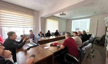 Konya'da çiftçilere yem bitkisi  üretimi hakkında eğitim verildi