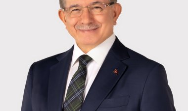 Ahmet Davutoğlu: Yeni Bir Dönem Başlıyor!