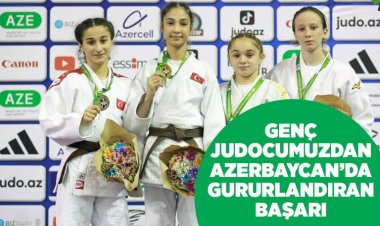 JUDOCULARDAN BAŞARI