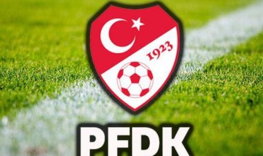 Konyaspor PFDK'ya sevk edildi