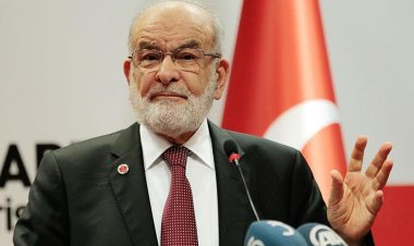 Saadet Partisi'nde 30 Haziran'da kongre  kararı; Karamollaoğlu aday olmayacak