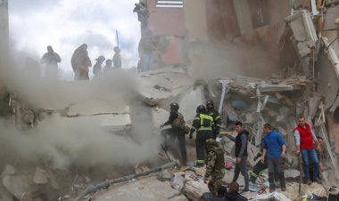 Ukrayna, Rusya'yı vurdu: Çok sayıda ölü var