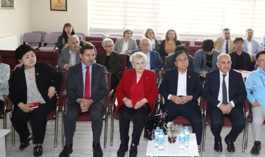 Güney Kore heyetinden Karatay'a ziyaret