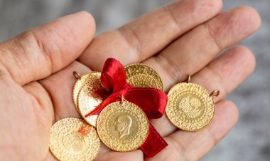 Altın fiyatları yeniden düşüşe geçti!
