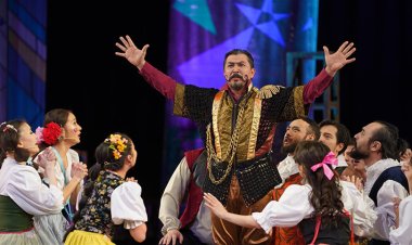 Dünyanın tiyatrosu Konya’da buluşacak