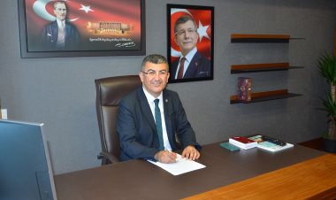 Hasan Ekici: Tasarruf Uygulamasına Yukarıdan Başlanmalı