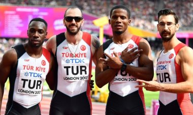 Para Atletizm Milli Takımı Japonya’da