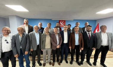 Y. REFAH PARTİSİNDE İSTİFA